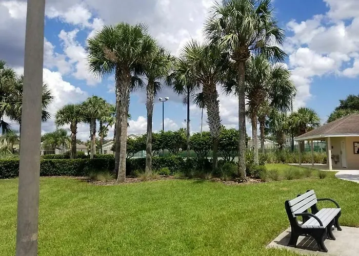 Pool Home 15 Minutes From Disney